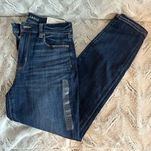 American Eagle Ne(x)t Level Stretch jeans sz 8 29W NWT
